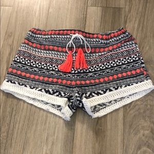 Coverup Shorts!